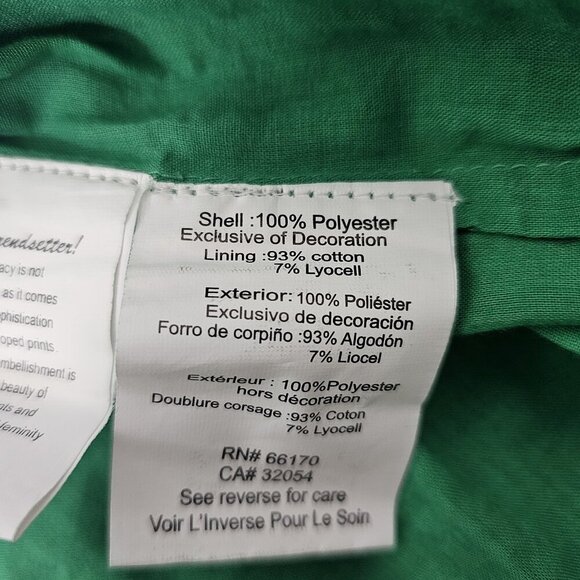 Anthropologie X Bhanuni by Jyoti Ombre Sequin Dress SZ Small READ - Picture 10 of 16